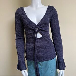 Free People Say When Top